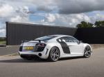 Audi R8 GT 2010 года (UK)